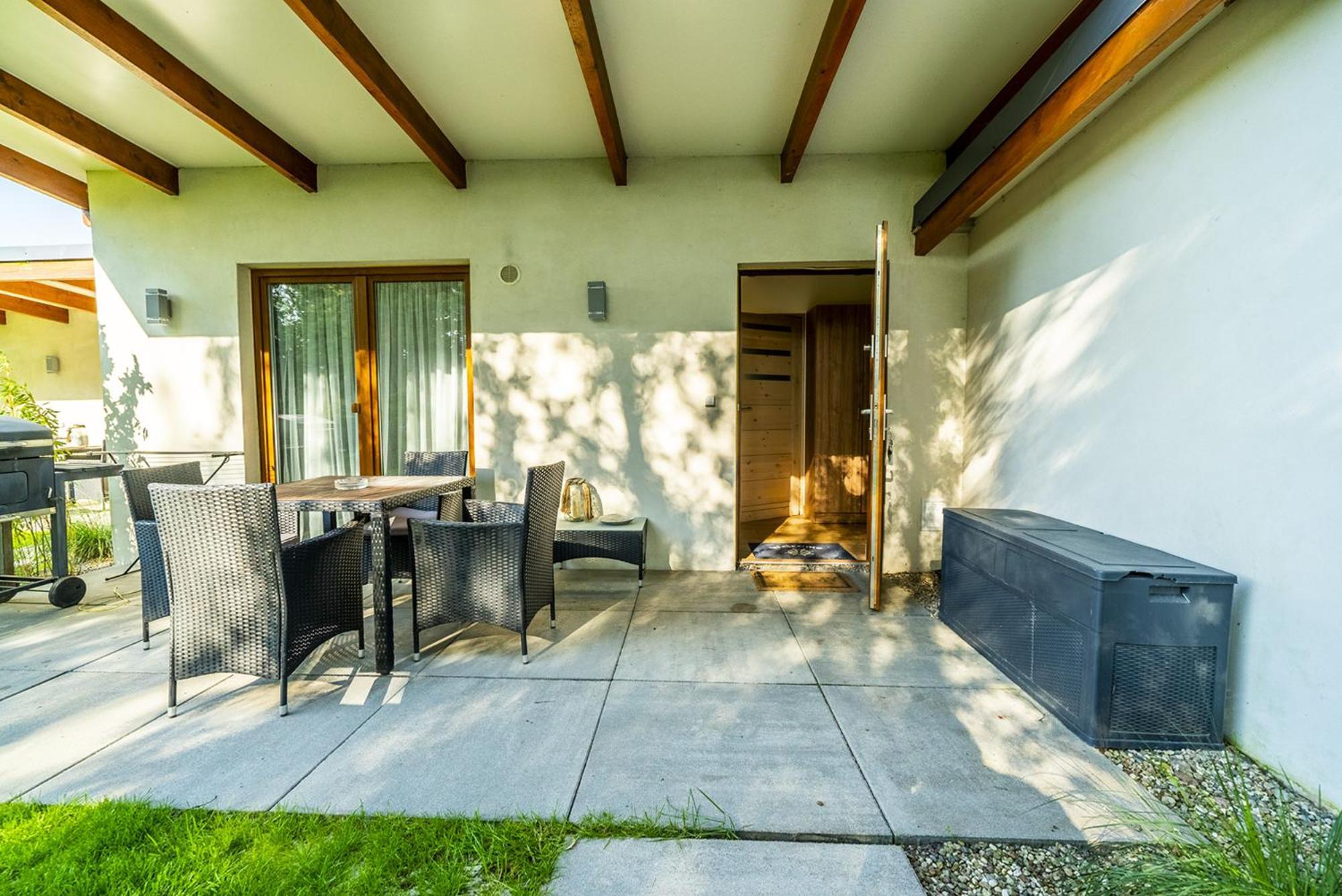 Apartamento Nowa Dana Osrodek Wypoczynkowy Lebcz Exterior foto