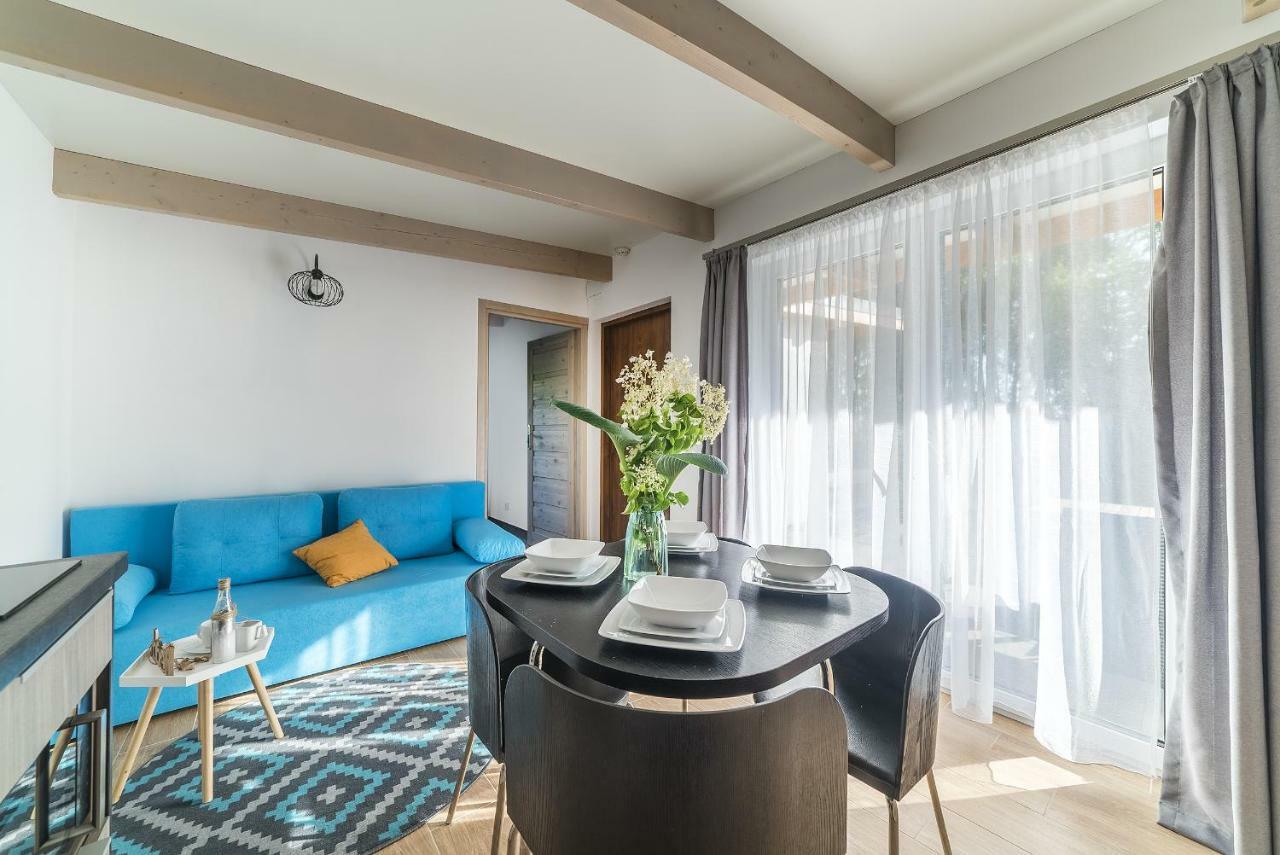 Apartamento Nowa Dana Osrodek Wypoczynkowy Lebcz Exterior foto