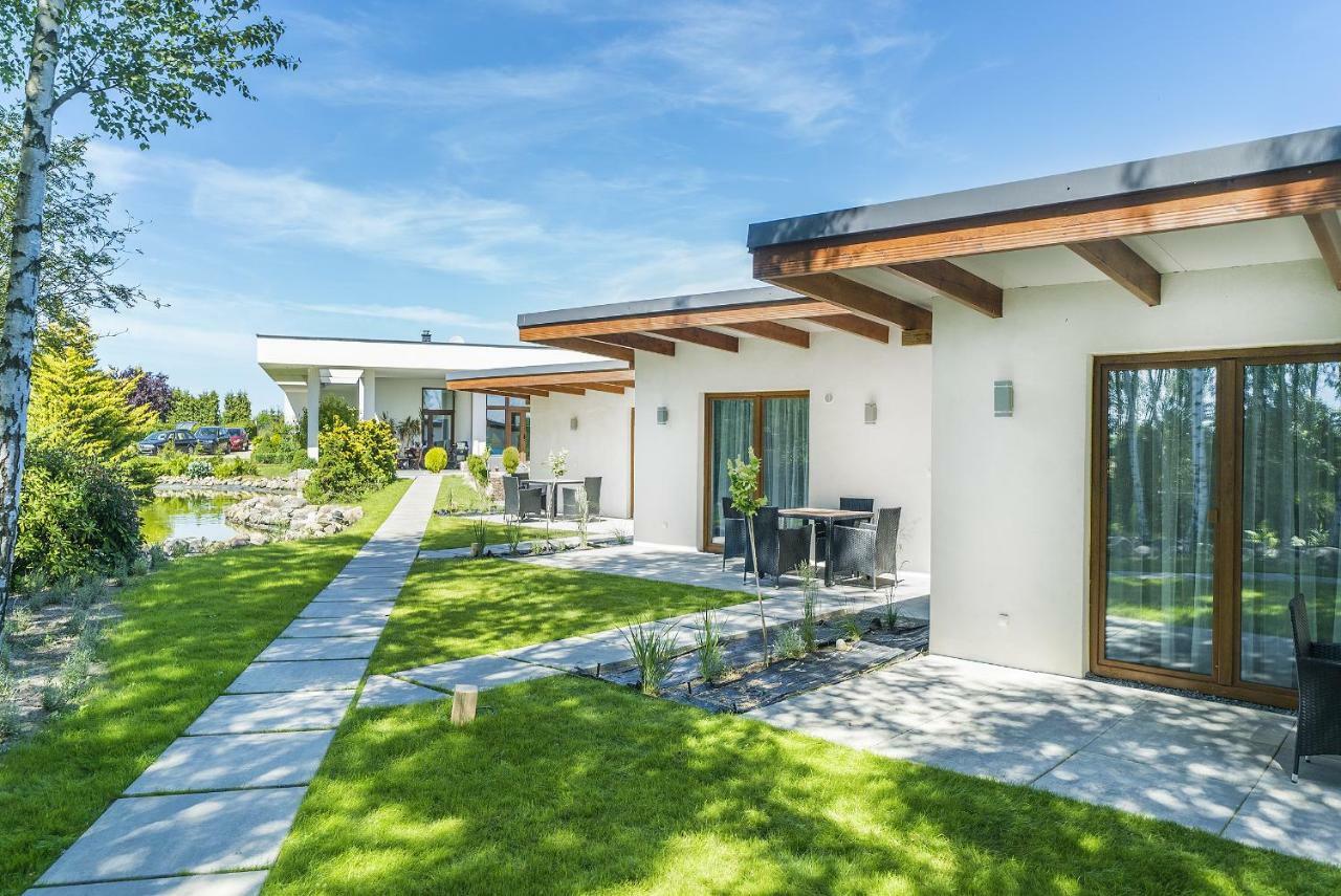 Apartamento Nowa Dana Osrodek Wypoczynkowy Lebcz Exterior foto