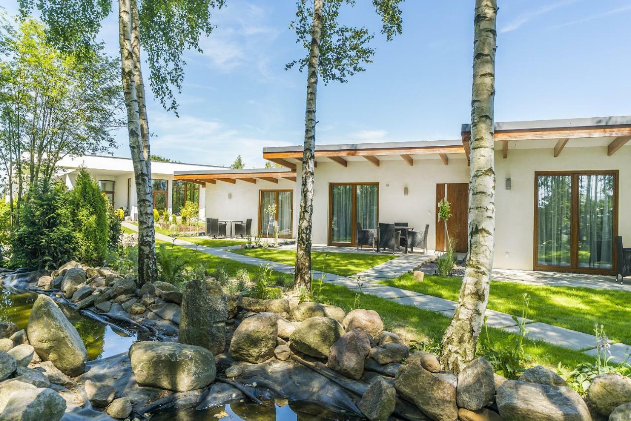 Apartamento Nowa Dana Osrodek Wypoczynkowy Lebcz Exterior foto