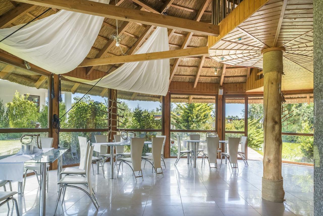 Apartamento Nowa Dana Osrodek Wypoczynkowy Lebcz Exterior foto